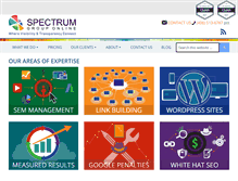 Tablet Screenshot of online-sales-marketing.com